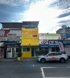 Escuela de manejo Cancun Suc. Av. La luna