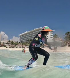 360 Surf School Cancun