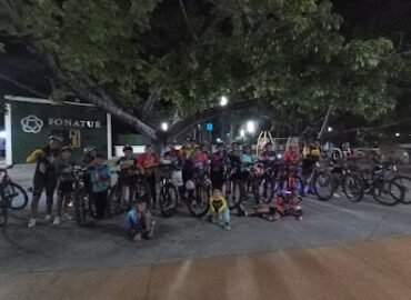FRIDAS EN BICI CANCÚN