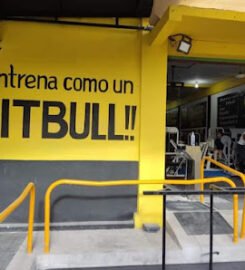 The Pitbull´s House Gym