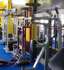 The Pitbull´s House Gym