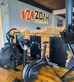 ZOAH 775 CrossFit