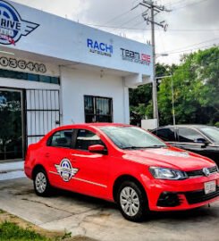 Escuela de manejo I DRIVE cancun