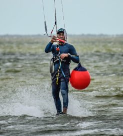 Isla Blanca Kiteboarding & Wingfoil School Cancun