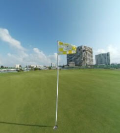 Golf Puerto Cancun