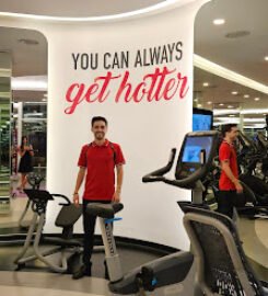PUMP – Gym