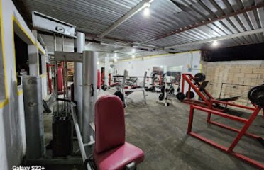 alto voltaje gym fitness center