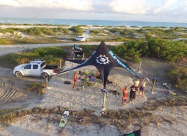 I-Ride Adventures Kitesurfing School