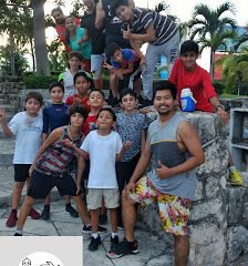 ParKour Cancun Torre