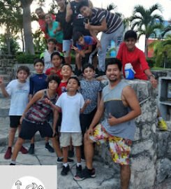 ParKour Cancun Torre