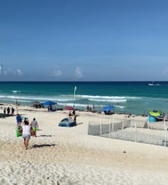 Airlift Kiteboarding Cancun – Kitesurf Isla blanca