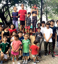 ParKour Cancun Folk