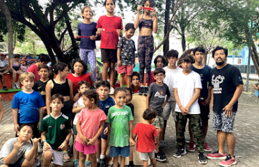 ParKour Cancun Folk