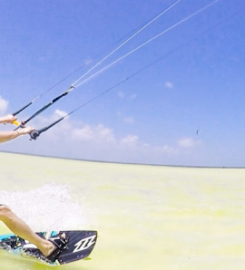 Airlift Kiteboarding Cancun – Kitesurf Isla blanca