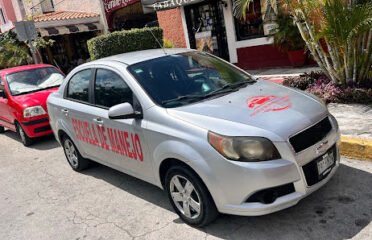 Escuela de manejo Drive aprende en 5 clases