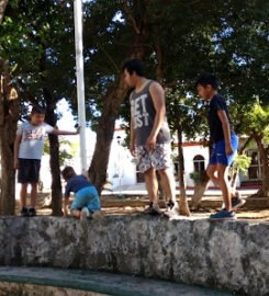 ParKour Cancun Folk