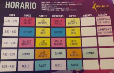 World Dance Studio