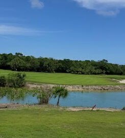 El Tinto Golf Course Cancun