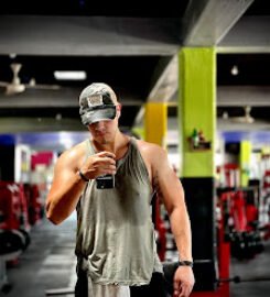 Gym California Fitness