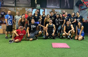 Rampage Training Room