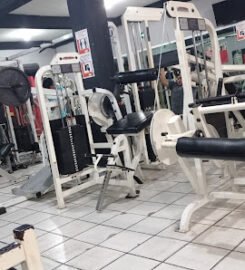 Venom Gym