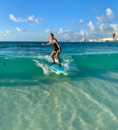 360 Surf School Cancun