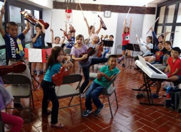 Escuela De Música Symphokids