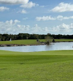 El Tinto Golf Course Cancun