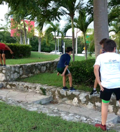 ParKour Cancun Torre