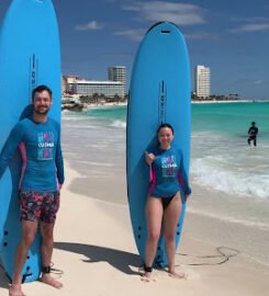 360 Surf School Cancun