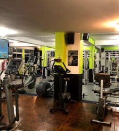 Gym California Fitness
