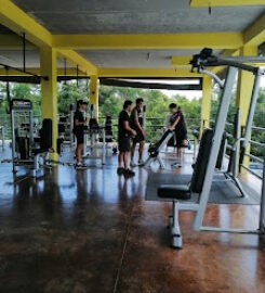 Camp Rx Real Training Cancún