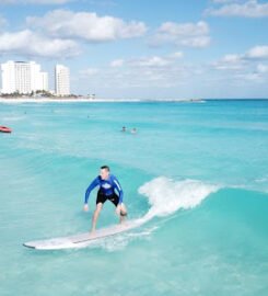 360 Surf School Cancun