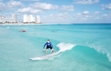 360 Surf School Cancun