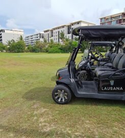 Golf Puerto Cancun