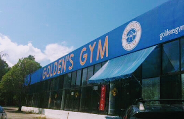 Goldens Gym Cancun