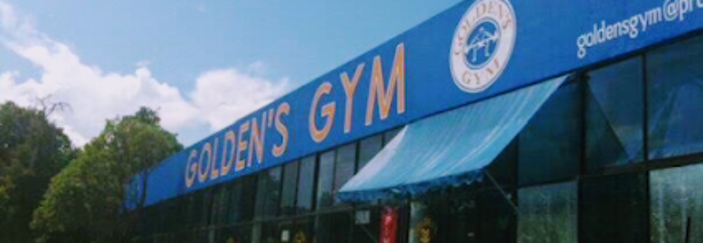 Goldens Gym Cancun